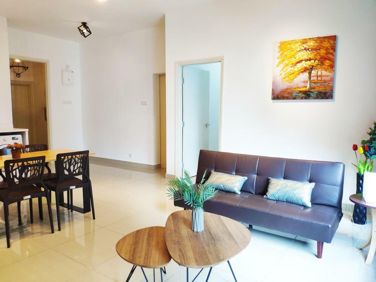 Arte Plus - Family Suite, 5 Pax, Jalan Ampang Kuala Lumpur Buitenkant foto
