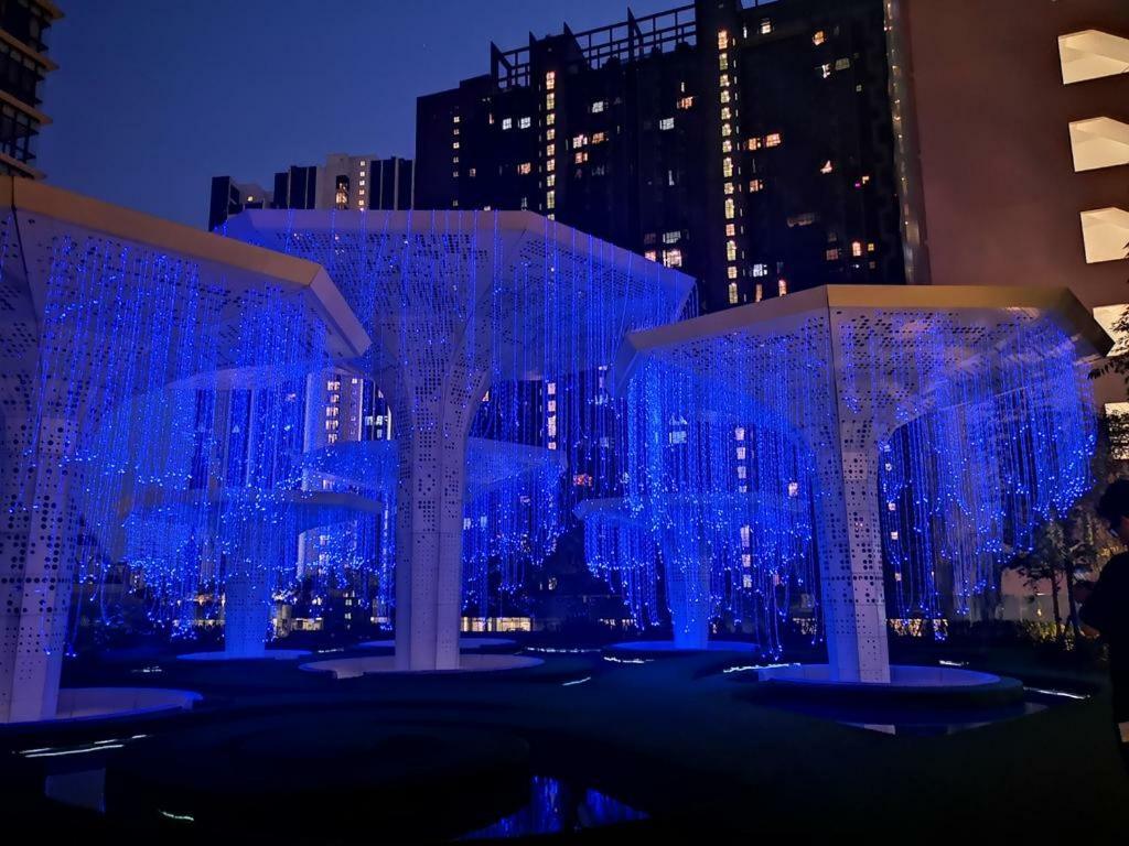 Arte Plus - Family Suite, 5 Pax, Jalan Ampang Kuala Lumpur Buitenkant foto