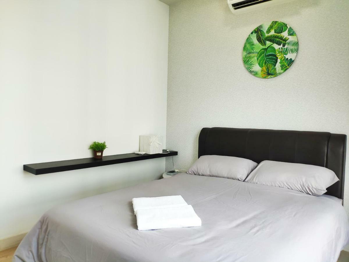 Arte Plus - Family Suite, 5 Pax, Jalan Ampang Kuala Lumpur Buitenkant foto